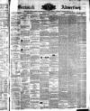 Berwick Advertiser Friday 29 January 1875 Page 1