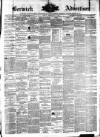 Berwick Advertiser Friday 12 February 1875 Page 1