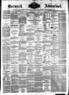 Berwick Advertiser Friday 12 March 1875 Page 1