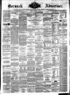 Berwick Advertiser Friday 19 March 1875 Page 1