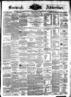 Berwick Advertiser Friday 02 April 1875 Page 1