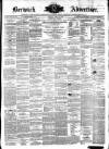 Berwick Advertiser Friday 09 April 1875 Page 1