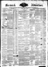 Berwick Advertiser Friday 16 April 1875 Page 1