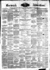 Berwick Advertiser Friday 14 May 1875 Page 1