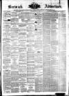 Berwick Advertiser Friday 11 June 1875 Page 1