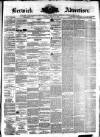Berwick Advertiser Friday 06 August 1875 Page 1