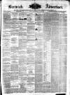 Berwick Advertiser Friday 17 September 1875 Page 1