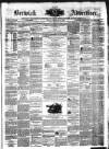 Berwick Advertiser Friday 04 February 1876 Page 1