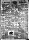 Berwick Advertiser Friday 29 September 1876 Page 1