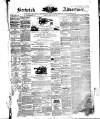 Berwick Advertiser Friday 05 January 1877 Page 1