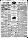 Berwick Advertiser Friday 02 February 1877 Page 1