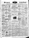 Berwick Advertiser Friday 09 March 1877 Page 1