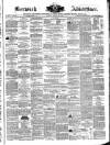 Berwick Advertiser Friday 23 March 1877 Page 1