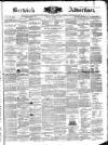 Berwick Advertiser Friday 13 April 1877 Page 1