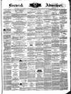 Berwick Advertiser Friday 18 May 1877 Page 1