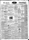 Berwick Advertiser Friday 01 June 1877 Page 1