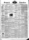 Berwick Advertiser Friday 24 August 1877 Page 1
