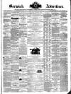 Berwick Advertiser Friday 14 September 1877 Page 1