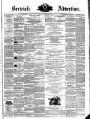 Berwick Advertiser Friday 09 November 1877 Page 1
