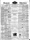 Berwick Advertiser Friday 07 December 1877 Page 1