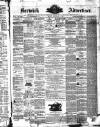 Berwick Advertiser Friday 11 January 1878 Page 1