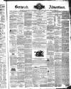 Berwick Advertiser Friday 01 February 1878 Page 1