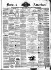 Berwick Advertiser Friday 15 February 1878 Page 1