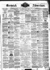Berwick Advertiser Friday 01 March 1878 Page 1