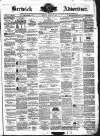 Berwick Advertiser Friday 08 March 1878 Page 1
