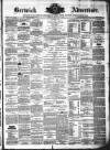 Berwick Advertiser Friday 29 March 1878 Page 1