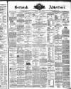 Berwick Advertiser Friday 05 April 1878 Page 1