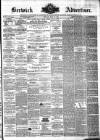 Berwick Advertiser Friday 24 May 1878 Page 1