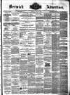 Berwick Advertiser Friday 31 May 1878 Page 1