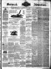 Berwick Advertiser Friday 14 June 1878 Page 1