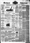 Berwick Advertiser Friday 21 June 1878 Page 1