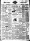 Berwick Advertiser Friday 02 August 1878 Page 1