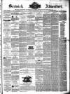 Berwick Advertiser Friday 13 September 1878 Page 1