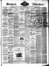 Berwick Advertiser Friday 20 September 1878 Page 1
