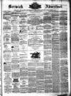 Berwick Advertiser Friday 06 December 1878 Page 1