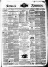 Berwick Advertiser Friday 03 January 1879 Page 1