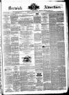 Berwick Advertiser Friday 17 January 1879 Page 1