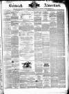 Berwick Advertiser Friday 24 January 1879 Page 1