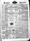 Berwick Advertiser Friday 14 February 1879 Page 1