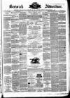 Berwick Advertiser Friday 21 February 1879 Page 1