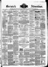 Berwick Advertiser Friday 07 March 1879 Page 1