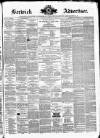 Berwick Advertiser Friday 03 October 1879 Page 1