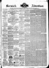 Berwick Advertiser Friday 10 October 1879 Page 1