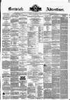 Berwick Advertiser Friday 07 November 1879 Page 1