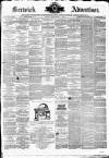 Berwick Advertiser Friday 05 December 1879 Page 1