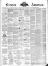 Berwick Advertiser Friday 16 January 1880 Page 1